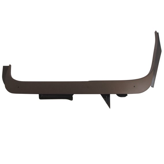 Door Sill- Bronze LH Coupe For 1986-1987 Corvette