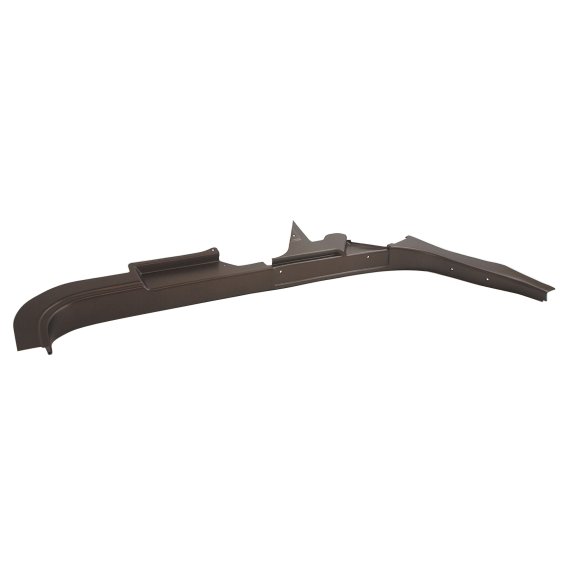 Door Sill- Bronze LH Coupe For 1986-1987 Corvette