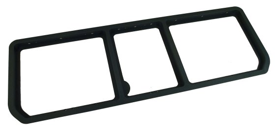 1968-1979 C3 Corvette Reproduction Rear Compartment Master Frames