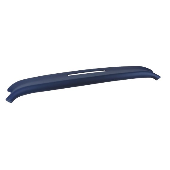 Classic Car Dashes Dash Shield- Dark Blue For 1968 Corvette