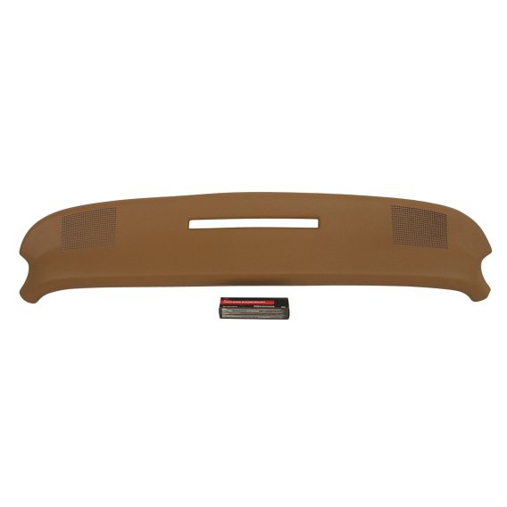 Classic Car Dashes Dash Shield Dark Buckskin For 1976 Corvette