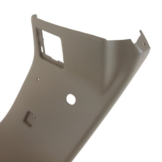 Coupe Rear Roof Panels - Gray For 1992-1996 Corvette