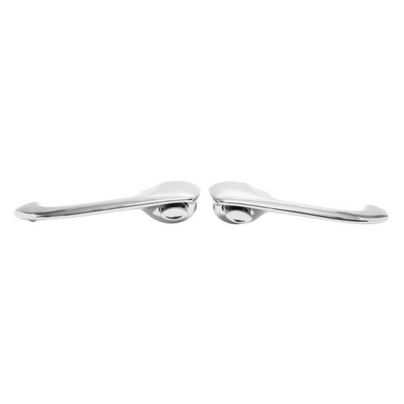 1970-1972 Buick and Oldsmobile Buick Skylark Door Handles. Sold as a Pair