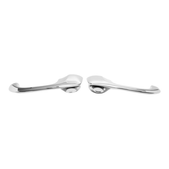 1968-1969 Chevelle 2/4 Door Front Door Handles, .25' Longer. Sold as a Pair