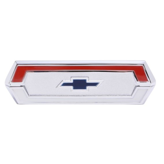 1968 El Camino Tailgate Emblem, Sold as Each