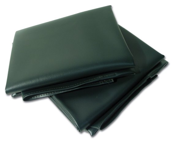 1969-1979 C3 Corvette T-Top Bags Green