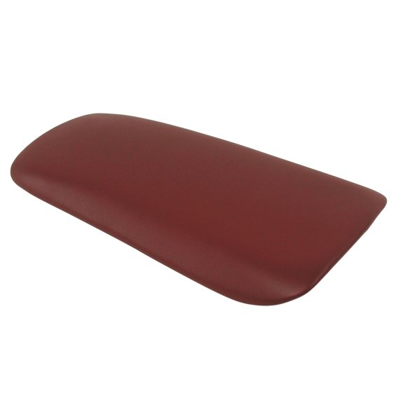 Console Door - Dark Red Leather For 1997-1999 Corvette