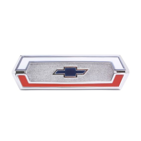 1969-1970 El Camino Tailgate Emblem, Sold as Each