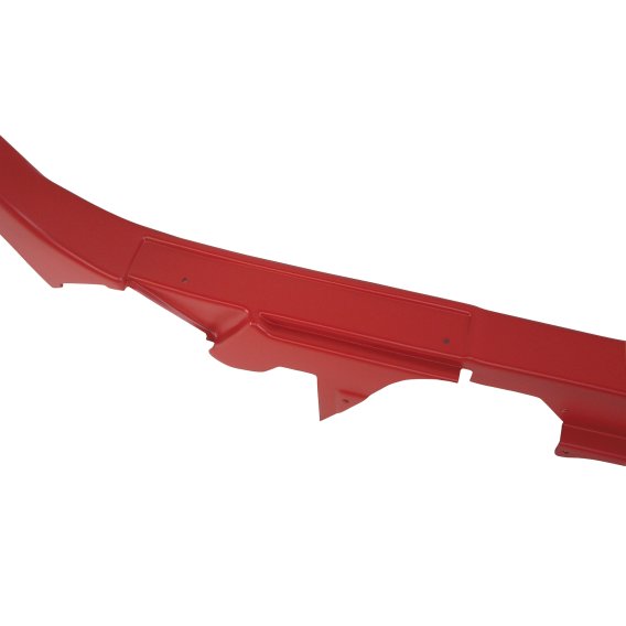 Door Sill- Red LH Convertible For 1986-1987 Corvette