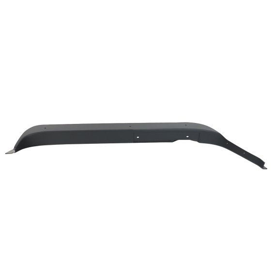 Door Sill- Graphite RH Convertible For 1986-1987 Corvette