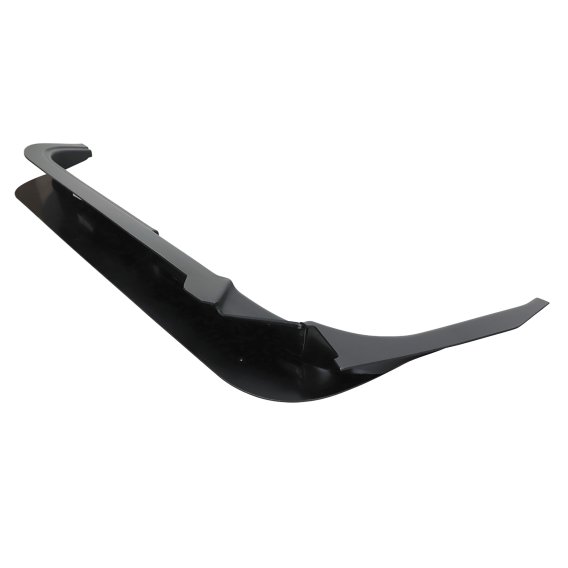 Door Sill- Graphite RH Convertible For 1986-1987 Corvette