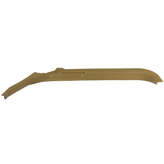 Door Sill- Saddle RH Convertible For 1986-1987 Corvette