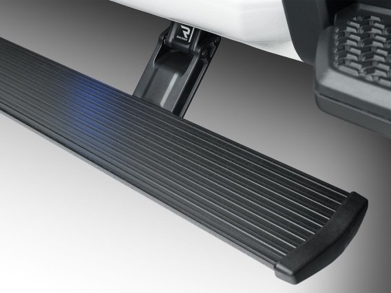 AMP Research 2009-2015 Dodge Ram 1500 All Cabs PowerStep - Black