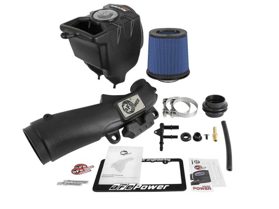 AFE Filters 50-70035R Momentum GT Pro 5R Air Intake System Fits Wrangler (JL)