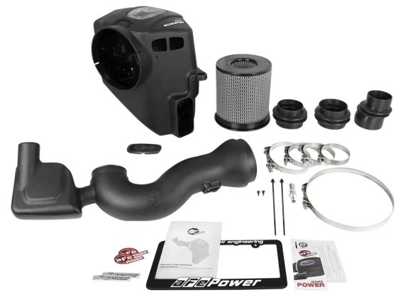 AFE Filters 50-70044D Momentum GT Pro Dry S Air Intake System