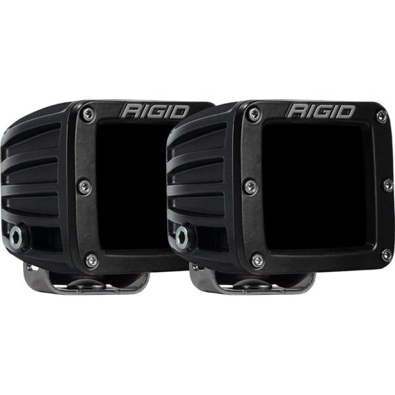 Infrared Driving Surface Mount Pair D-Series Pro RIGID Industries 502393