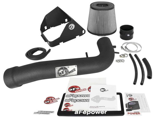 AFE Filters 51-12942-B Magnum FORCE Stage-2 Pro Dry S Air Intake System