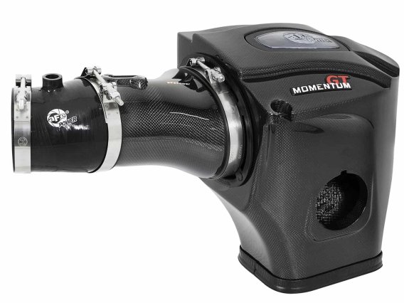 AFE Filters 52-72204-CF Momentum GT Black Series Air Intake System