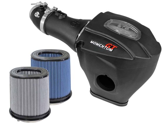 AFE Filters 52-72204 Momentum GT Air Intake System Fits 15-16 Challenger Charger