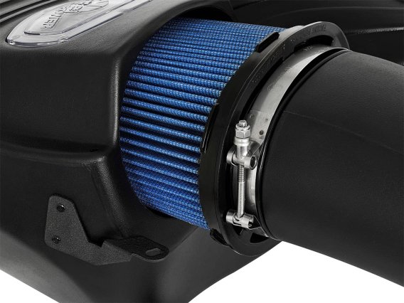 AFE Filters 54-73115 Momentum GT Pro 5R Air Intake System Fits Expedition F-150