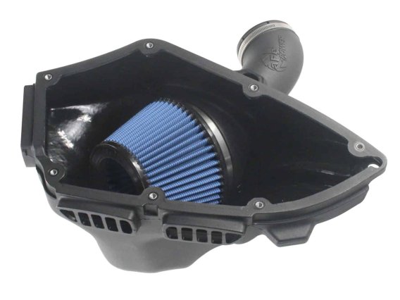 AFE Filters 54-81012-B Magnum FORCE Stage-2 Si Pro 5R Air Intake System