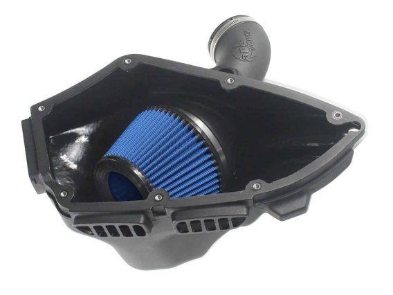 AFE Filters 54-81012-C Magnum FORCE Stage-2 Si Pro 5R Air Intake System