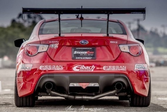 APR Performance GT-250 FRS/BRZ Spec 61" Wing fits 2013-up Scion/Subaru/Toyota FRS/BRZ/GT86