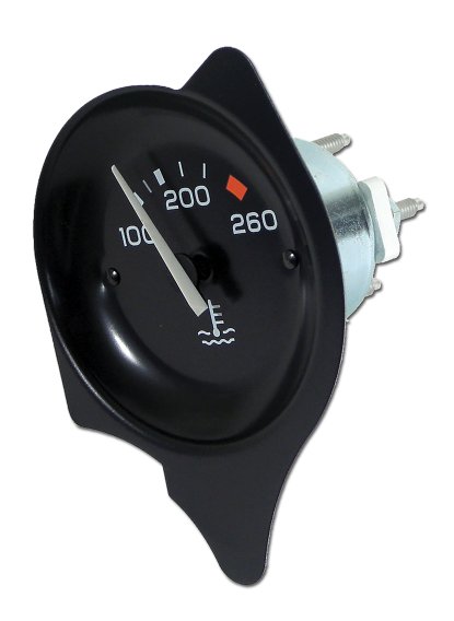 1980-1982 C3 Corvette Temperature Gauge