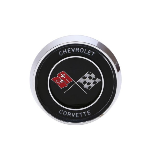 1963-1964 Corvette Horn Button Assembly, Sold as Each