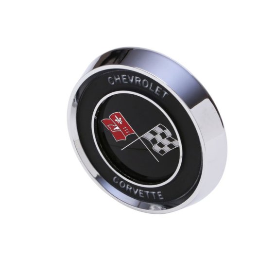 1963-1964 Corvette Horn Button Assembly, Sold as Each