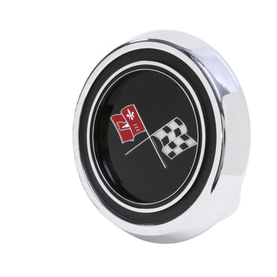 1967 Corvette Horn Button Assembly, Sold as Each