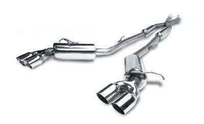 2010-2016 Hyundai Genesis Coupe Exhaust System Stillen 508185