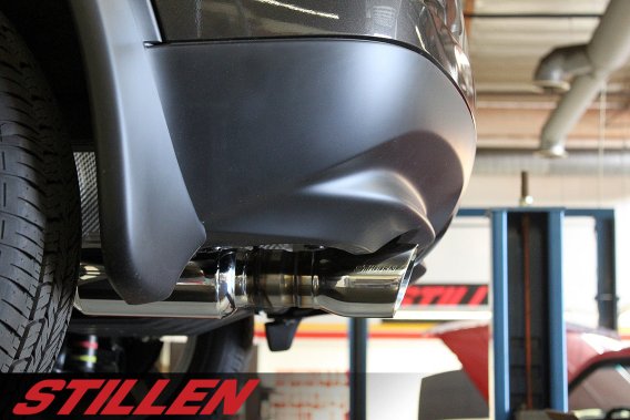 2011-2017 Nissan Juke Exhaust System Stillen 508190