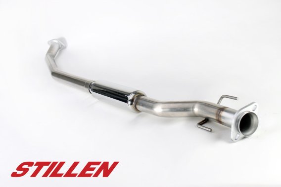 2011-2017 Nissan Juke Exhaust System Stillen 508193