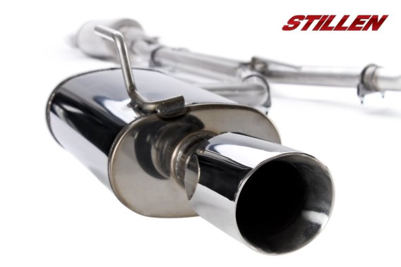 2013-2018 Nissan Altima Exhaust System Stillen 508305