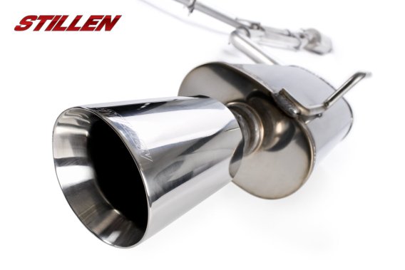 2013-2015 Nissan Altima Sedan Exhaust System Stillen 508310