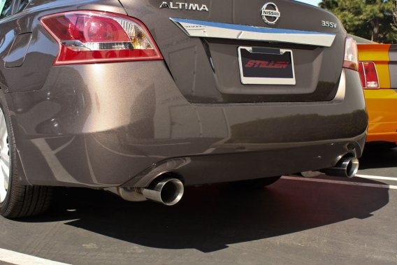 2013-2015 Nissan Altima Sedan Exhaust System Stillen 508310