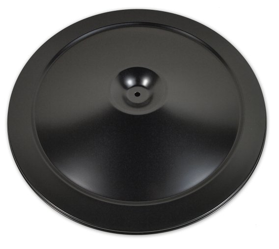 1965 C2 Corvette Air Cleaner Lid 396 (Black) - Replacement