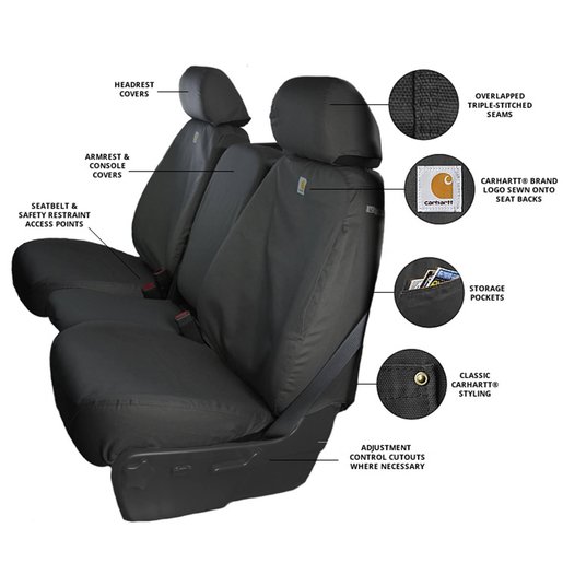 Carhartt SeatSaver Seat Protector