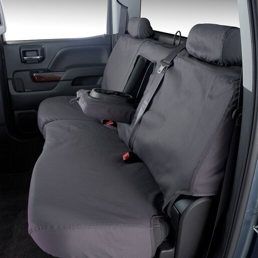 CoverCraft Polycotton SeatSaver Custom Seat Covers