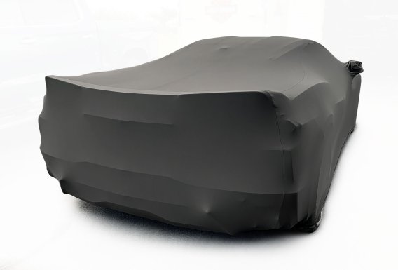 2020-2023 C8 Corvette Onyx Satin Indoor Car Cover