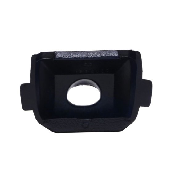 1973-1975 Corvette Rear View Mirror Bracket Cover, Midnight Blue, Sold as Each