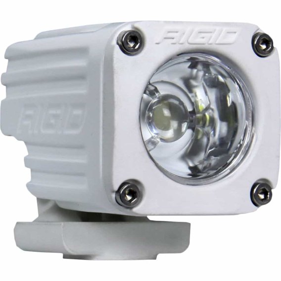 Ignite Flood Surface Mount White Housing Ignite RIGID Industries 60521