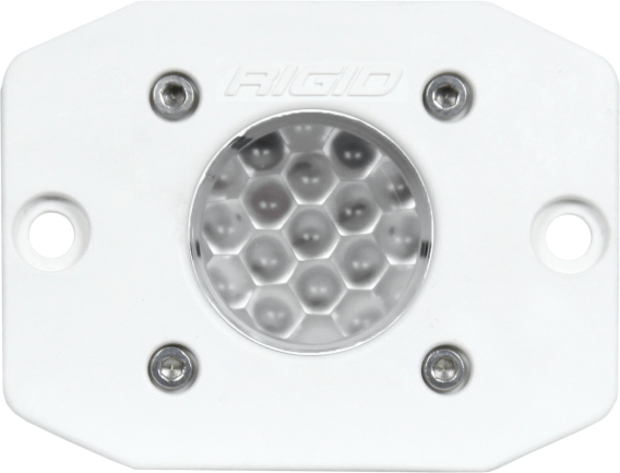 Ignite Diffused Flush Mount White Ignite RIGID Industries 60631