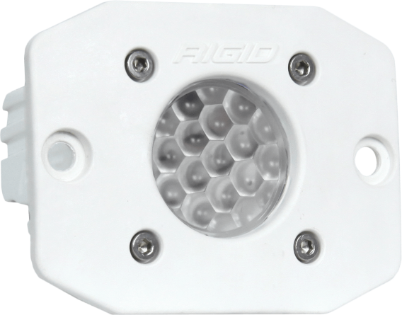 Ignite Diffused Flush Mount White Ignite RIGID Industries 60631