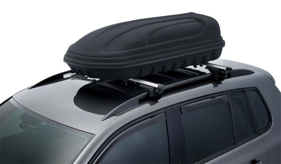 3D MAXpider 6064L-09 Shell Roof Box