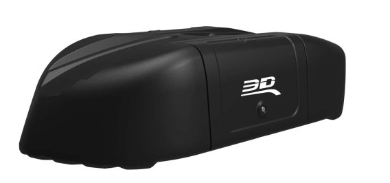 3D MAXpider 6102 Traveler Roof Box