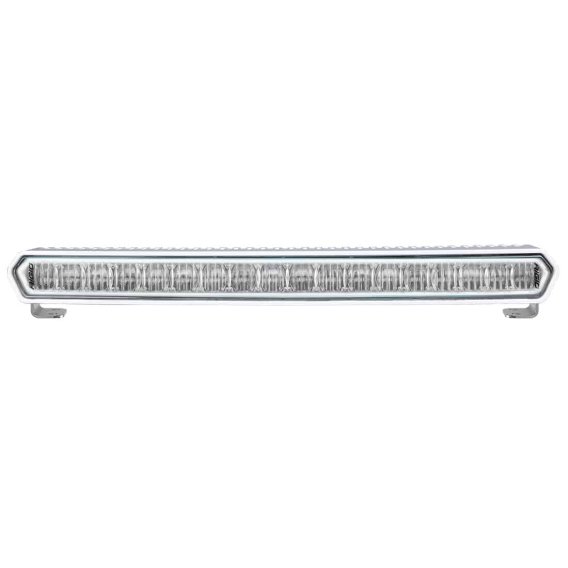 SR-L Series Marine 20 Inch LED Light Bar White With White Halo RIGID Industries 62000