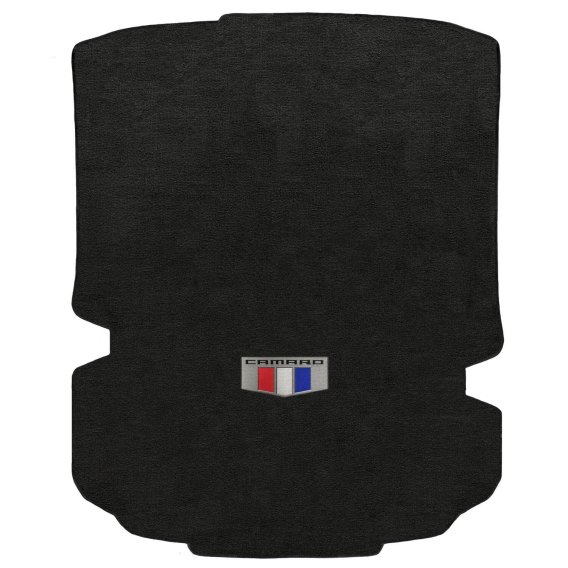 2016-2020-camaro-lloyd-mats-coupe-trunk-mat-camaro-shield-logo