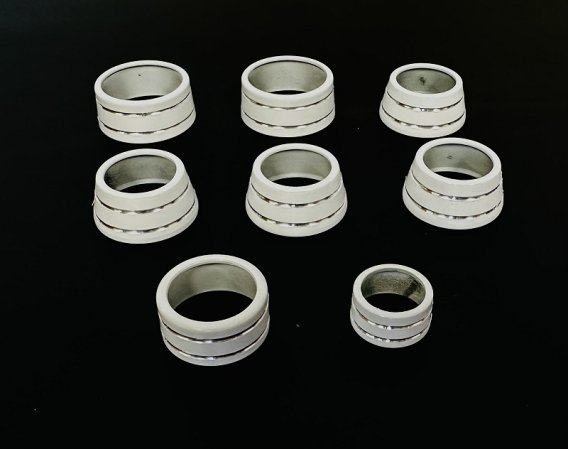 2016-2024 Camaro Billet Aluminum Interior Knob Trim Kit